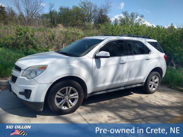 used 2012 Chevrolet Equinox car, priced at $8,999