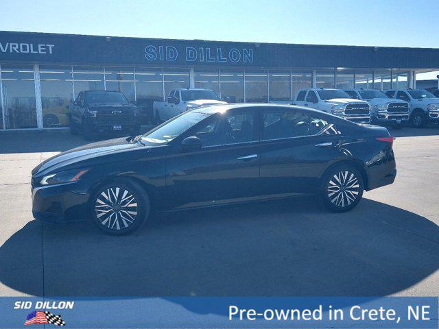 used 2023 Nissan Altima car, priced at $17,995