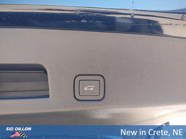 new 2025 Chevrolet Traverse car, priced at $61,190