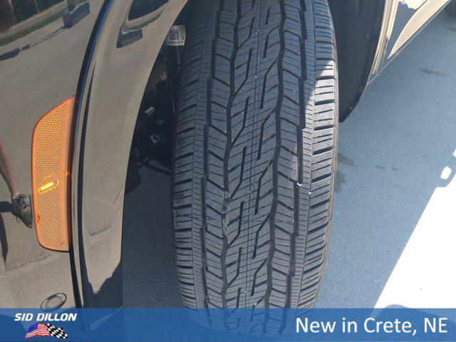 new 2025 Chevrolet Traverse car, priced at $61,190