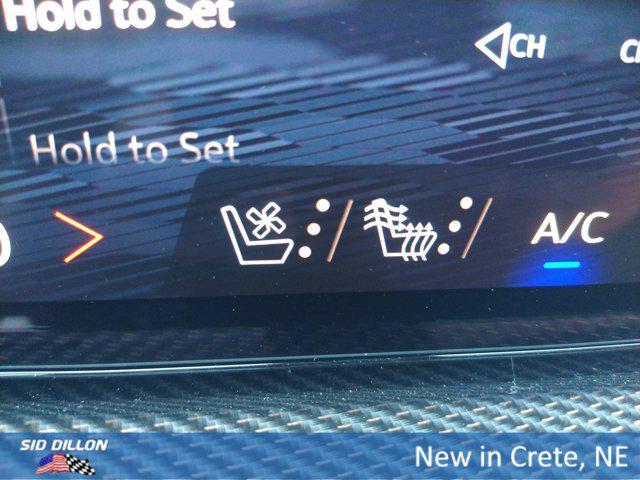 new 2025 Chevrolet Traverse car, priced at $61,190