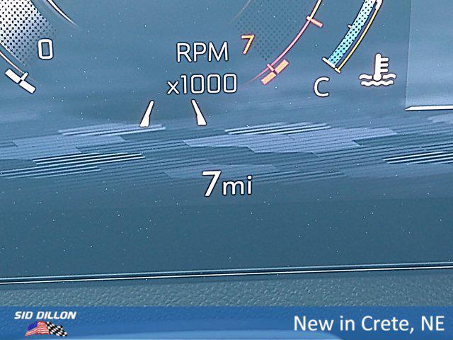 new 2025 Chevrolet Traverse car, priced at $61,190