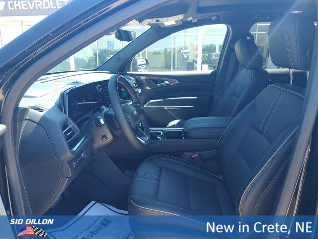 new 2025 Chevrolet Traverse car, priced at $61,190