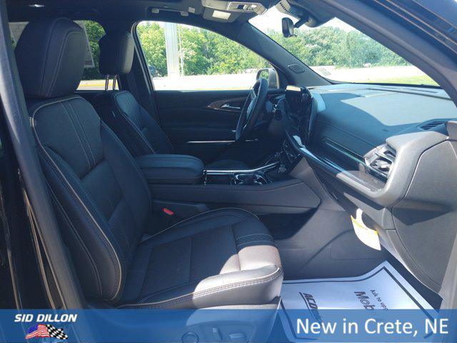 new 2025 Chevrolet Traverse car, priced at $61,190