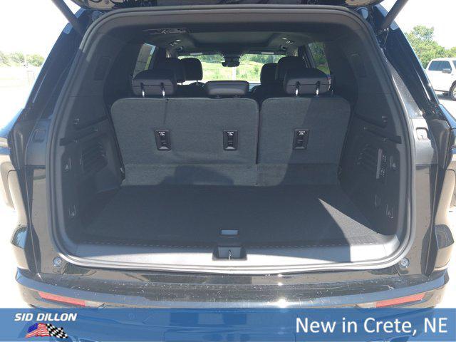 new 2025 Chevrolet Traverse car, priced at $61,190