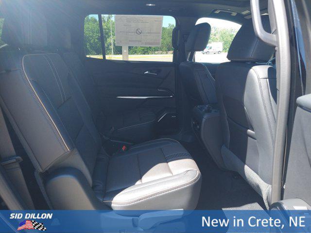 new 2025 Chevrolet Traverse car, priced at $61,190