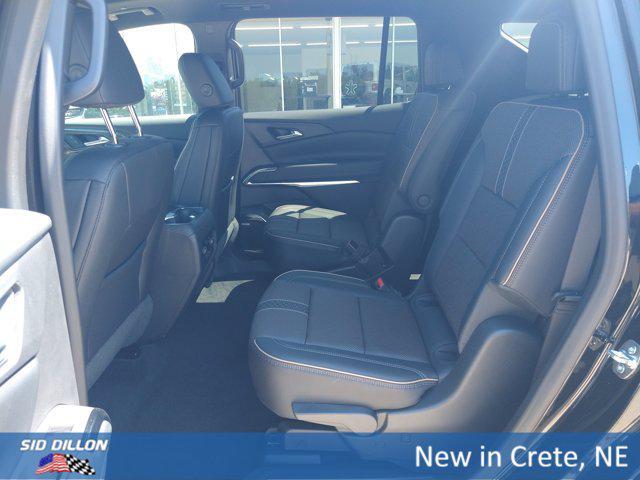 new 2025 Chevrolet Traverse car, priced at $61,190