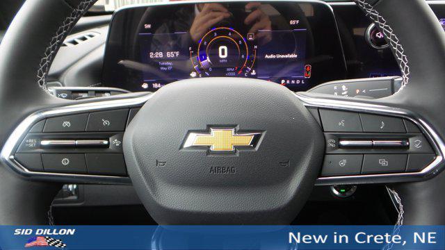 new 2025 Chevrolet Traverse car, priced at $46,340