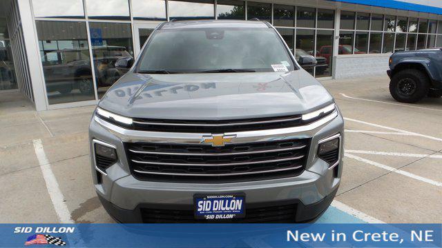 new 2025 Chevrolet Traverse car, priced at $46,340