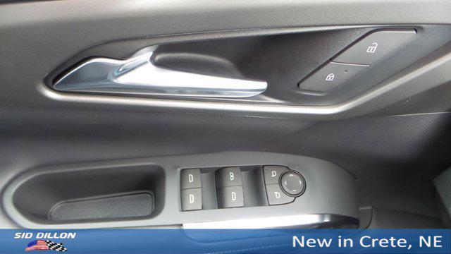 new 2025 Chevrolet Traverse car, priced at $46,340