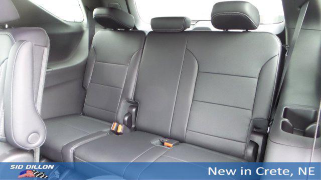 new 2025 Chevrolet Traverse car, priced at $46,340