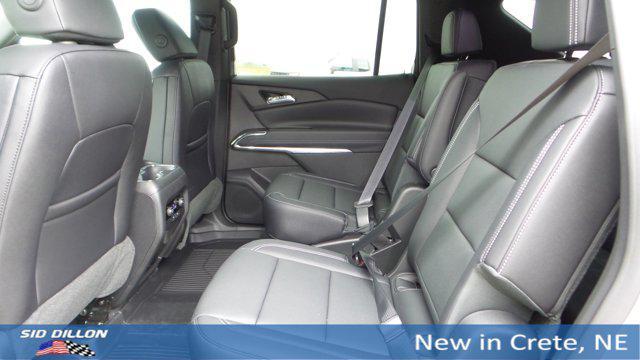 new 2025 Chevrolet Traverse car, priced at $46,340