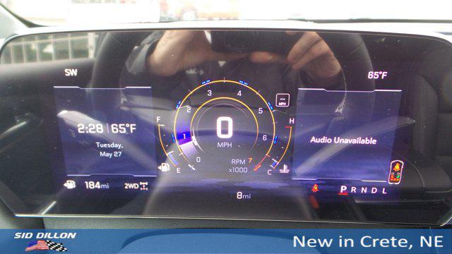 new 2025 Chevrolet Traverse car, priced at $46,340