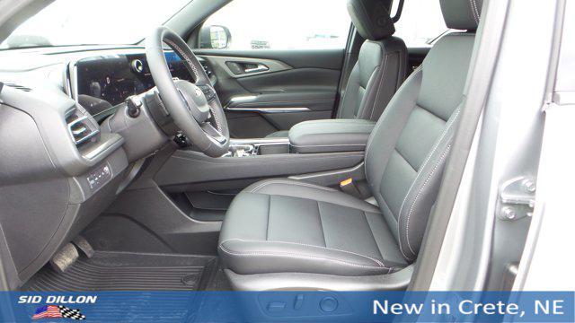 new 2025 Chevrolet Traverse car, priced at $46,340
