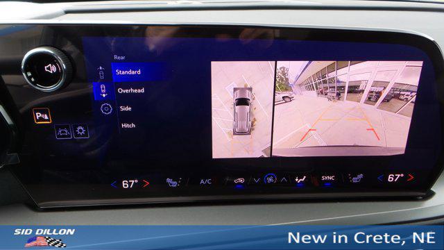 new 2025 Chevrolet Traverse car, priced at $46,340