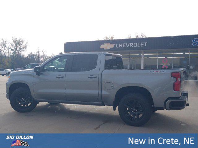 new 2025 Chevrolet Silverado 1500 car, priced at $63,510