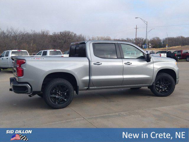 new 2025 Chevrolet Silverado 1500 car, priced at $63,510