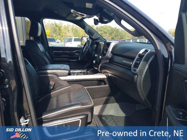 used 2023 Ram 1500 car, priced at $44,699