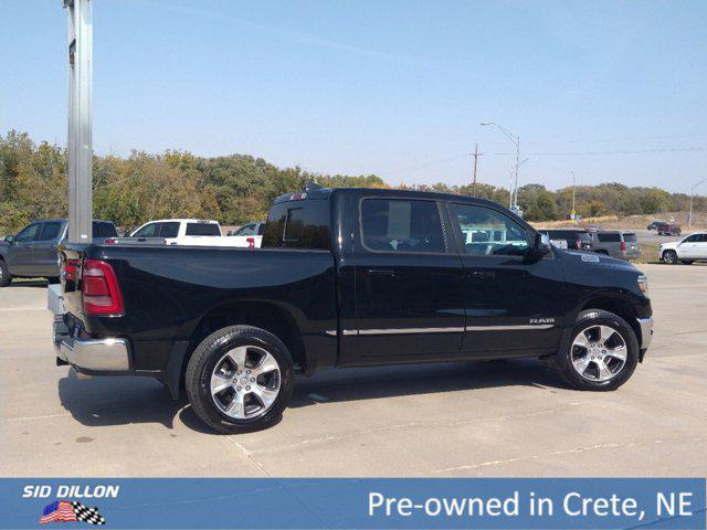 used 2023 Ram 1500 car, priced at $44,699