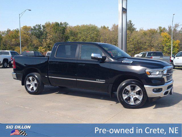 used 2023 Ram 1500 car, priced at $44,699