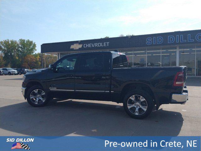 used 2023 Ram 1500 car, priced at $44,699