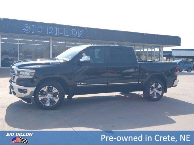 used 2023 Ram 1500 car, priced at $44,699