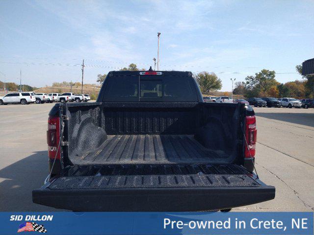 used 2023 Ram 1500 car, priced at $44,699