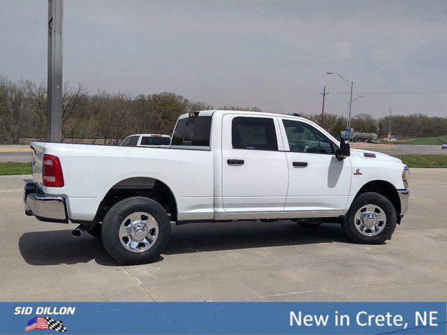 new 2024 Ram 3500 car, priced at $71,435