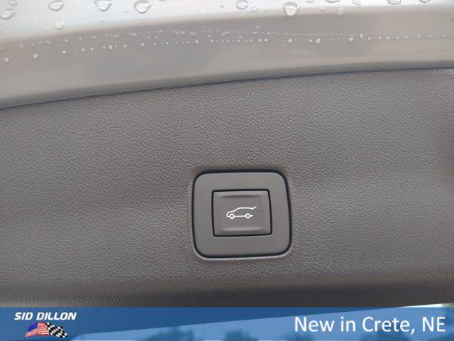new 2026 Chevrolet TrailBlazer car, priced at $30,770