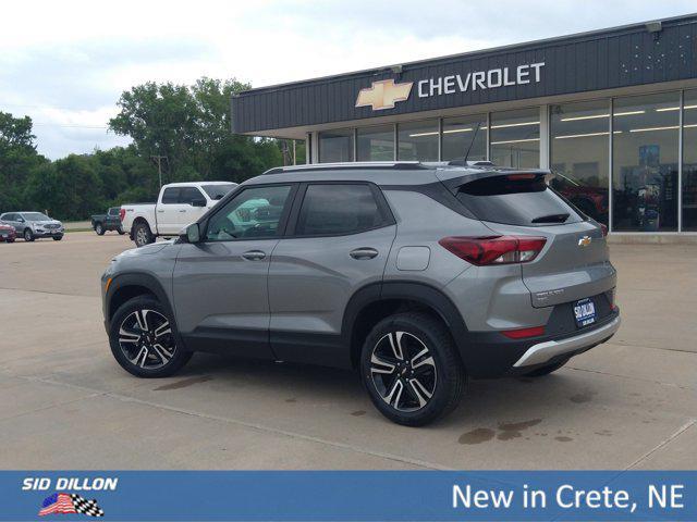 new 2026 Chevrolet TrailBlazer car, priced at $30,770