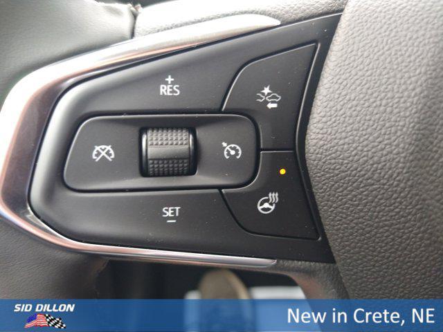 new 2026 Chevrolet TrailBlazer car, priced at $30,770