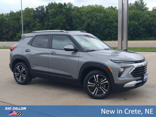 new 2026 Chevrolet TrailBlazer car, priced at $30,770