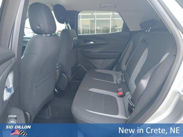 new 2026 Chevrolet TrailBlazer car, priced at $30,770