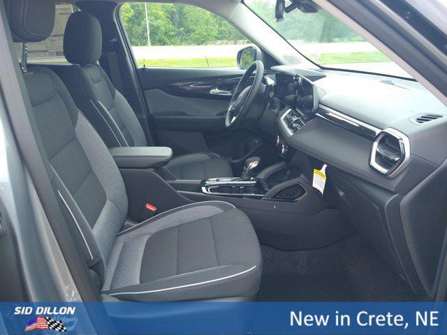 new 2026 Chevrolet TrailBlazer car, priced at $30,770