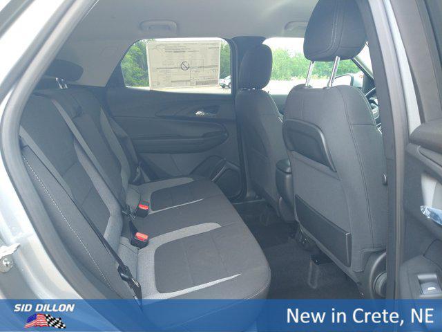 new 2026 Chevrolet TrailBlazer car, priced at $30,770