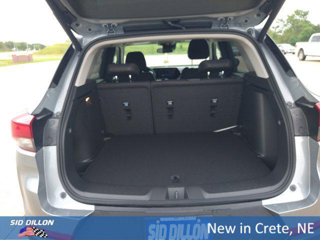new 2026 Chevrolet TrailBlazer car, priced at $30,770