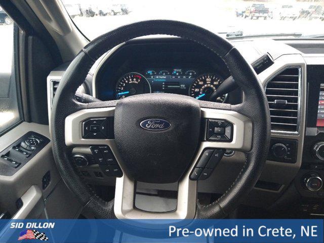 used 2015 Ford F-150 car, priced at $18,995