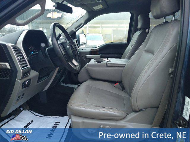 used 2015 Ford F-150 car, priced at $18,995