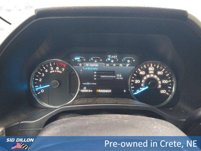 used 2015 Ford F-150 car, priced at $18,995