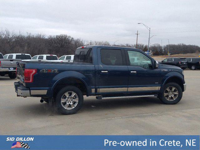 used 2015 Ford F-150 car, priced at $18,995