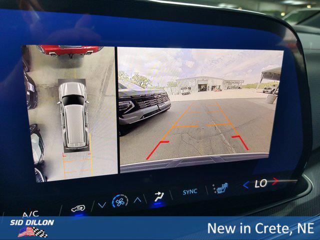 new 2025 Chevrolet Suburban car, priced at $89,815