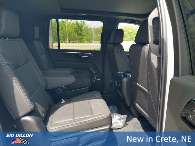 new 2025 Chevrolet Suburban car, priced at $89,815