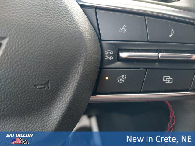 new 2025 Chevrolet Suburban car, priced at $89,815