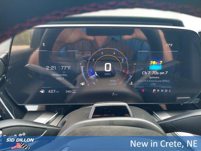 new 2025 Chevrolet Suburban car, priced at $89,815