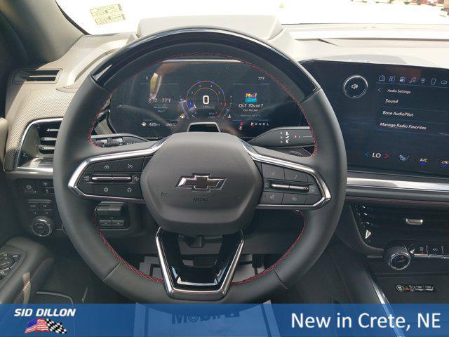 new 2025 Chevrolet Suburban car, priced at $89,815