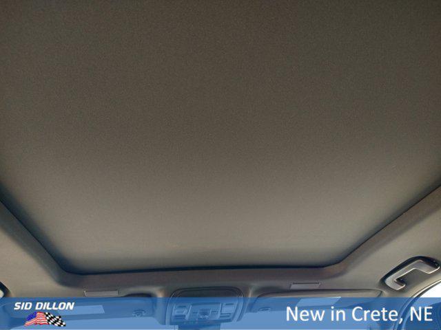 new 2025 Chevrolet Suburban car, priced at $89,815