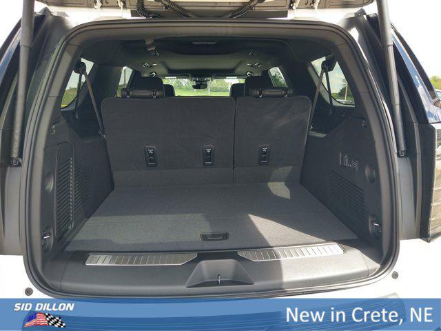 new 2025 Chevrolet Suburban car, priced at $89,815