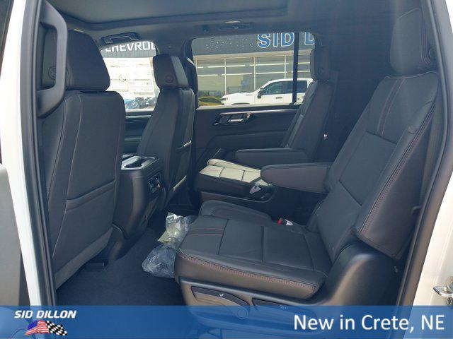new 2025 Chevrolet Suburban car, priced at $89,815