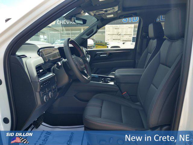 new 2025 Chevrolet Suburban car, priced at $89,815