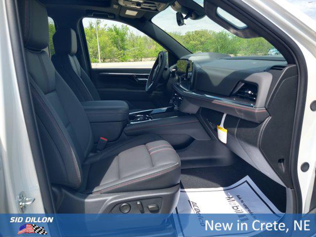 new 2025 Chevrolet Suburban car, priced at $89,815